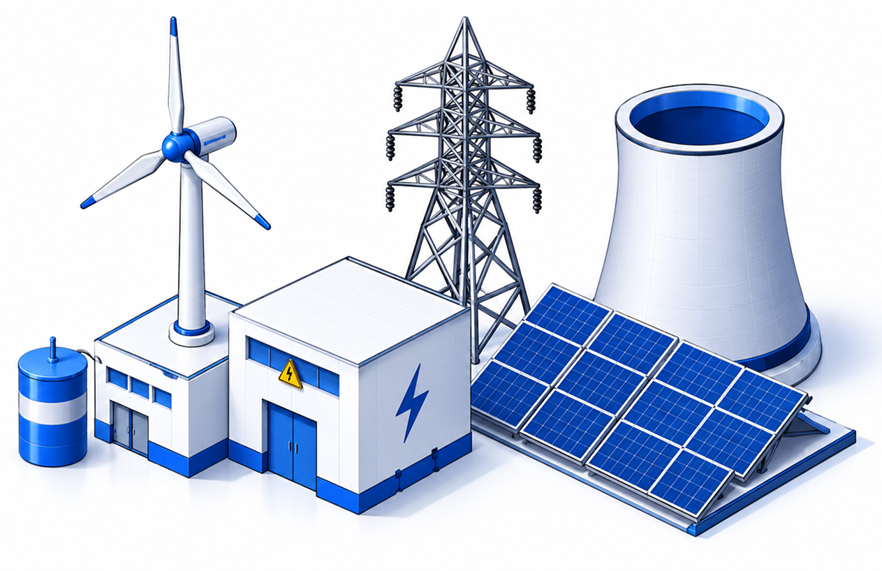 Energy & Utilities